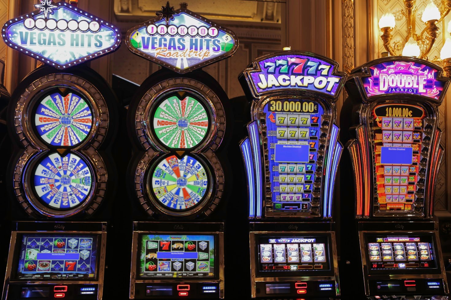 Top 10 Trending Online Slot Games
